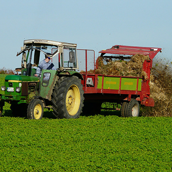 Nutrient Management / Waste Management Specialist | Career Profile